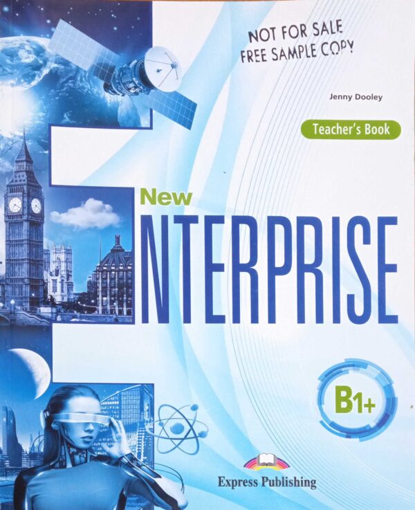New Enterprise B1+ Teacher's Book