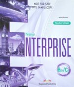 New Enterprise B2+/C1 Teacher's Book