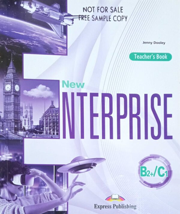 New Enterprise B2+/C1 Teacher's Book