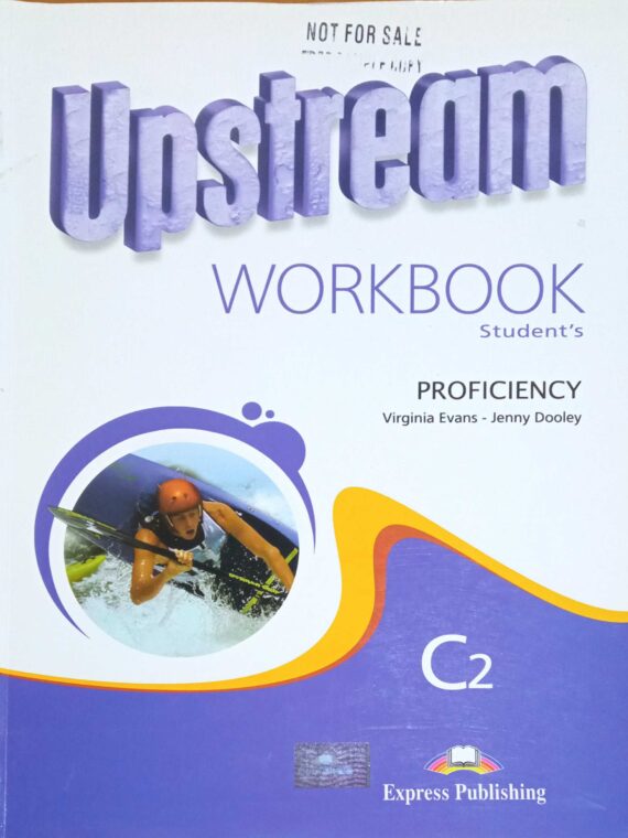 Upstream Proficiency C2 Workbook Student's book