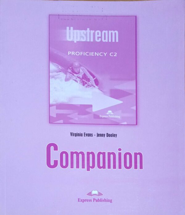 Upstream Proficiency C2 Companion