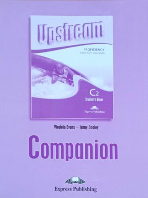 Upstream Proficiency C2 Companion Student's book