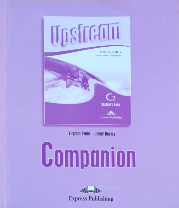 Upstream Proficiency C2 Companion Student's book