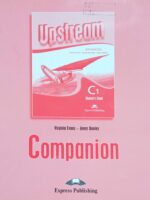 Upstream Advanced C1 Companion Student's book