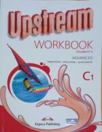 Upstream Advanced C1 Workbook Student's book