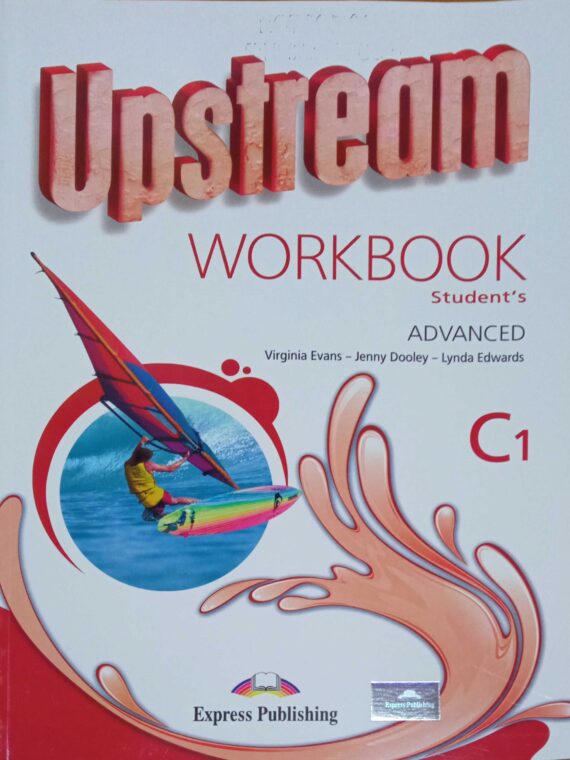 Upstream Advanced C1 Workbook Student's book