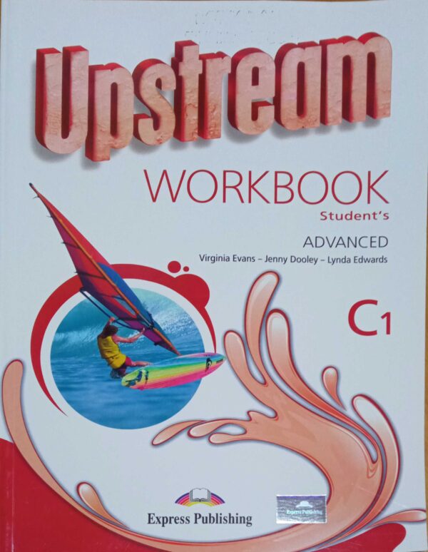 Upstream Advanced C1 Workbook Student's book