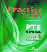 Practice Tests PTE General Level 3 Student's book