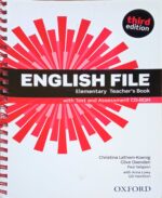 English File Elementary Teacher's book