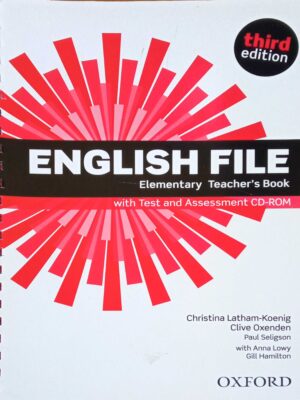 English File Elementary Teacher's book