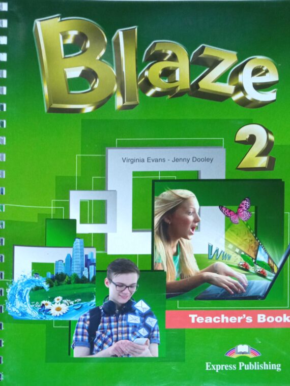 Blaze 2 Teacher's book