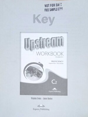 Upstream Workbook C2 Proficiency