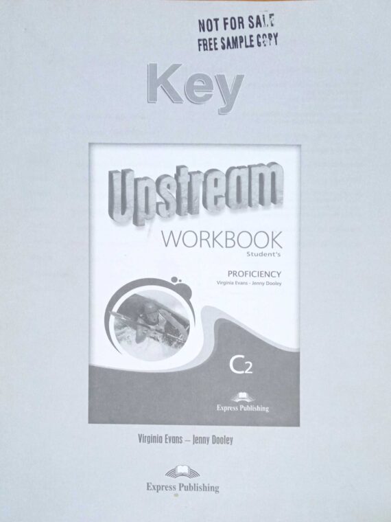 Upstream Workbook C2 Proficiency