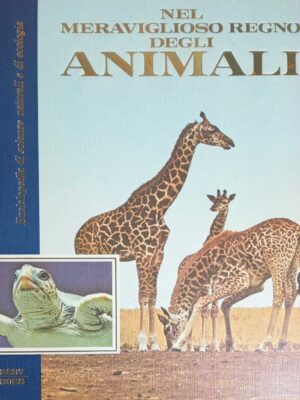Enciclopedia di scienze naturali e di ecologia Nel meraviglioso regino degli Animali 16 τόμοι