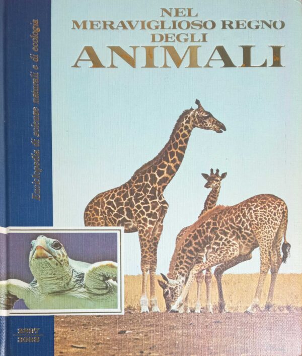 Enciclopedia di scienze naturali e di ecologia Nel meraviglioso regino degli Animali 16 τόμοι