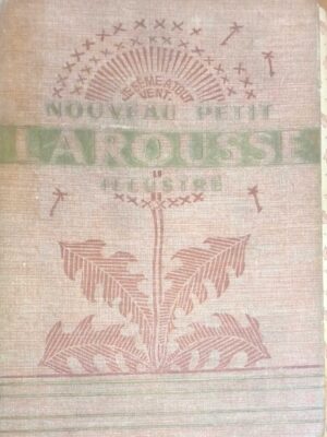 Nouveau Petit Larousse Illustre