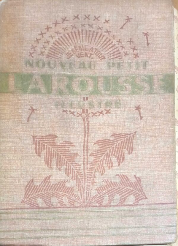 Nouveau Petit Larousse Illustre