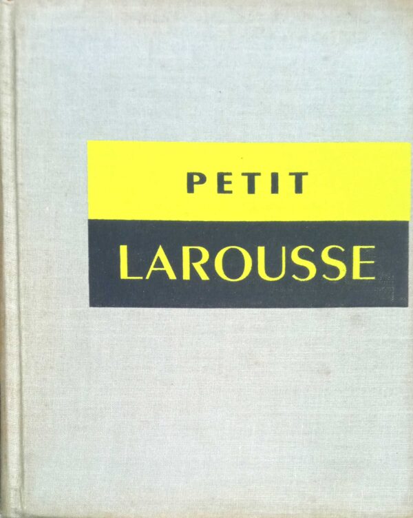 Petit Larousse