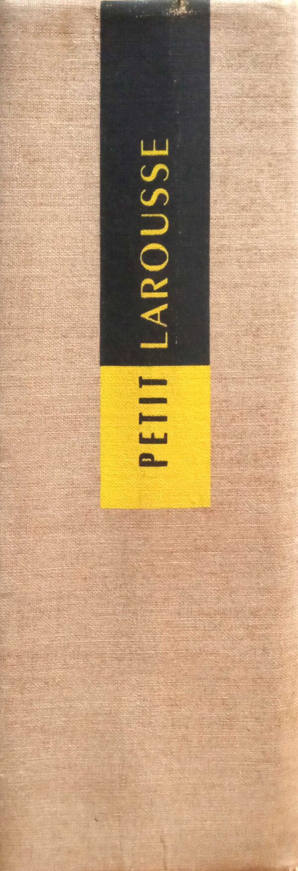 Petit Larousse