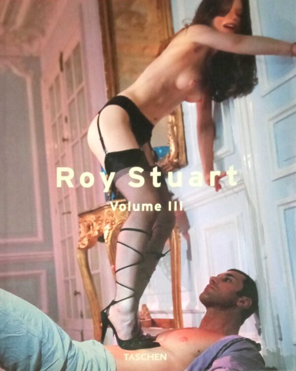 Roy Stuart Volume III
