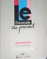 Francais au present Grammaire