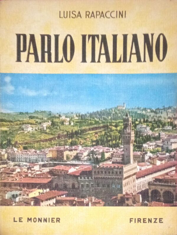 Parlo Italiano