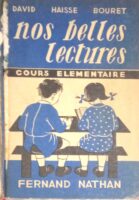 Nos belles lectures