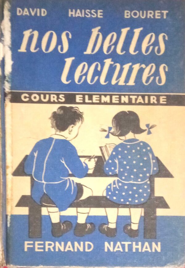 Nos belles lectures