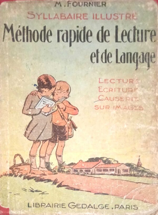 Methode rapide de Lecture et de Langage