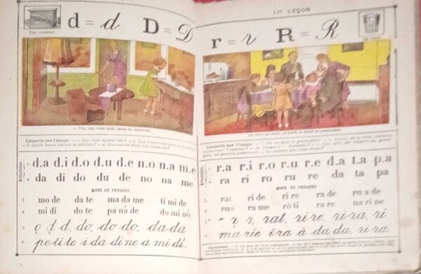 Methode rapide de Lecture et de Langage