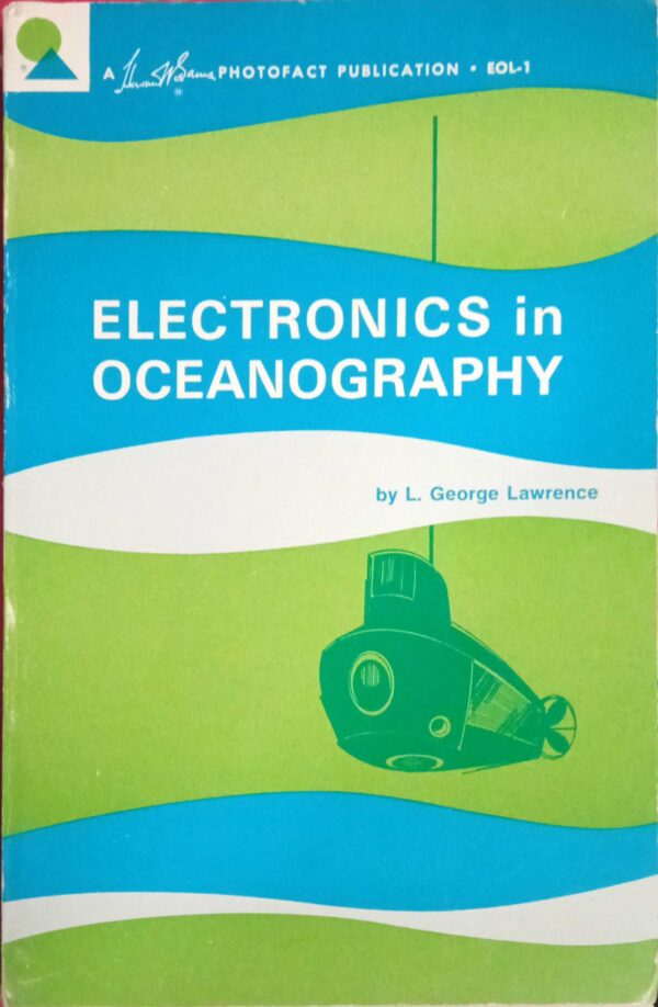 Electronics in Oceanography