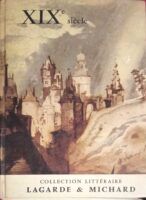 Collection Litteraire Lagarde & Michard XIX siecle Les Grand Auteurs Francais du Programme V