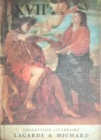 Collection Litteraire Lagarde & Michard XVII siecle Les Grand Auteurs Francais du Programme V