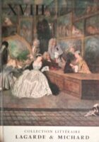 Collection Litteraire Lagarde & Michard XVIII siecle Les Grand Auteurs Francais du Programme V