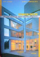 Technical English for civil engineers, surveyors and architects