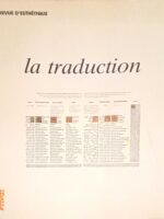 La traduction