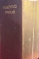 Management's Handbook