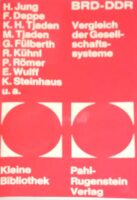 BRD- DDR Vergleich der Gesellschafts systeme