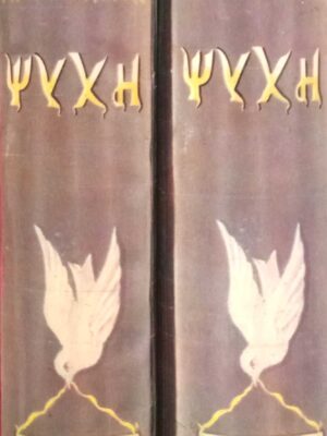 Η μαγεμένη ψυχή τόμοι Α' και Β'