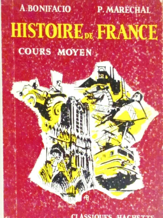Histoire de France Cours Moyen