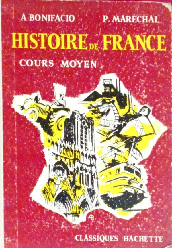 Histoire de France Cours Moyen