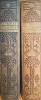 Larousse Universel en 2 volumes nouveau dictionnaire encyclopedique
