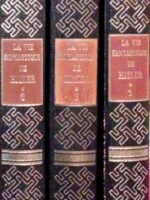 La vie fantastique d' Adolf Hitler tome 1,2,3