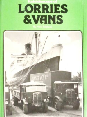 Kaleidoscope of Lorries & Vans