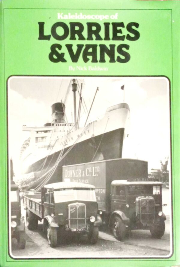 Kaleidoscope of Lorries & Vans
