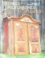 Meubles polychromes Alsaciens