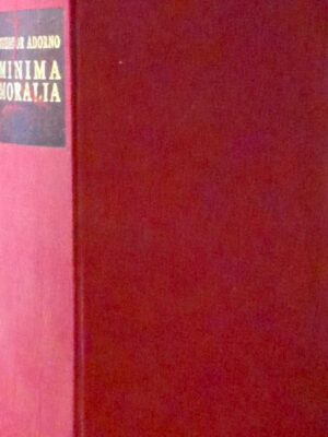 Minima Moralia