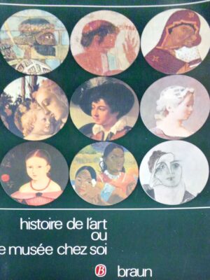Histoire de l'art ou le musee chez soi
