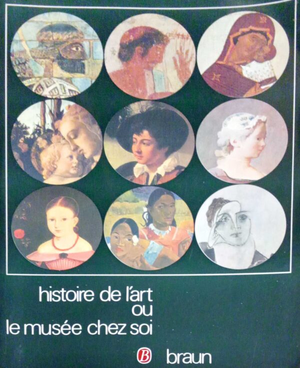 Histoire de l'art ou le musee chez soi