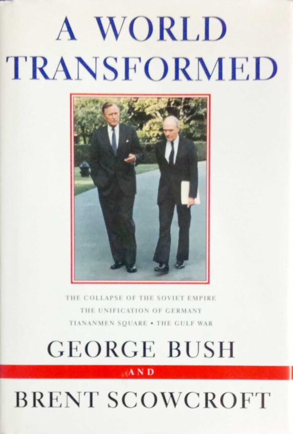 A world transformed